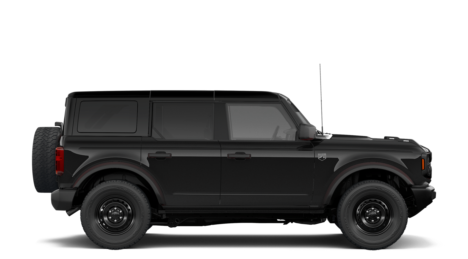 2026 Ford Bronco® External Image 1